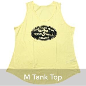 Lularoe Tank Top Rock & Roll Medium